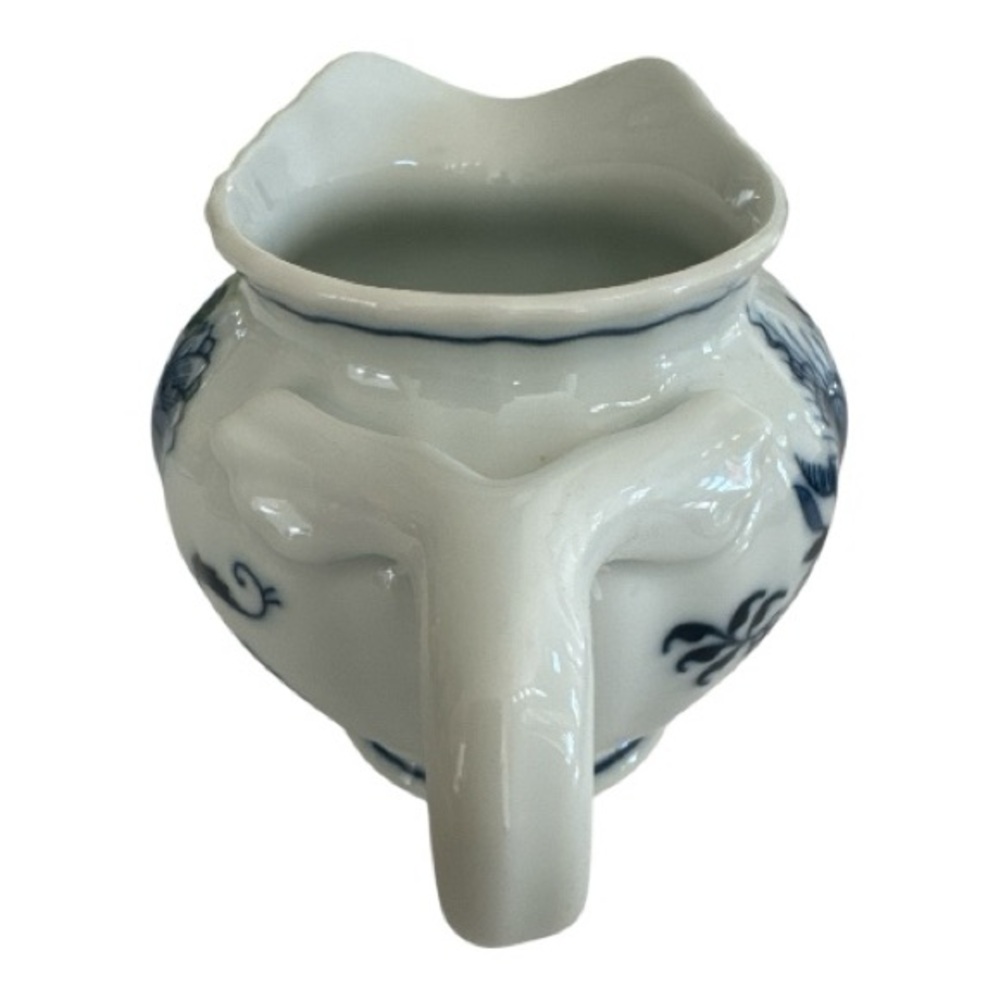 Vintage Blue‎ Danube Japan Creamer - Picture 4 of 6